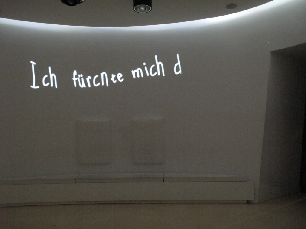 Will ihn kennenlernen angst vor abfuhr
